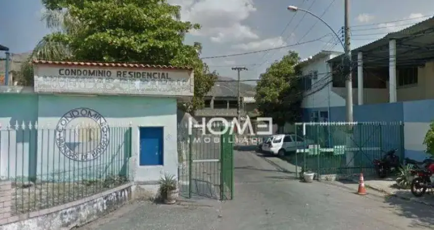 Casa com 2 dormitórios à venda, 106 m² por R$ 107.000,00 - Bangu - Rio de Janeiro/RJ