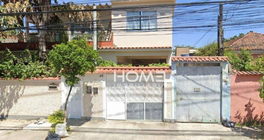 Apartamento com 2 dormitórios à venda, 149 m² por R$ 110.000,00 - Bangu - Rio de Janeiro/RJ