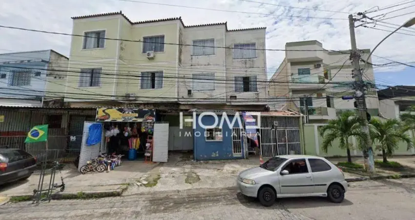 Apartamento com 2 dormitórios à venda, 56 m² por R$ 96.000,00 - Bento Ribeiro - Rio de Janeiro/RJ