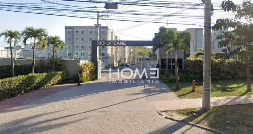Apartamento com 2 dormitórios à venda, 41 m² por R$ 72.000,00 - Campo Grande - Rio de Janeiro/RJ