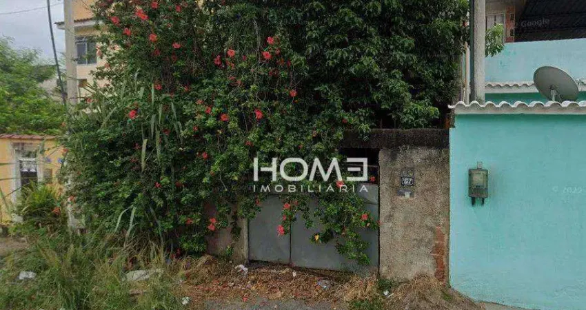 Casa com 3 dormitórios à venda, 147 m² por R$ 140.000,00 - Campo Grande - Rio de Janeiro/RJ