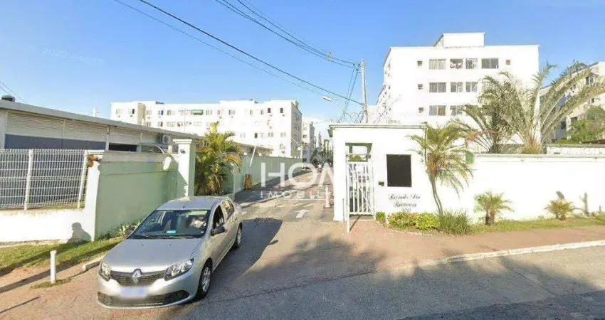 Apartamento com 2 dormitórios à venda, 49 m² por R$ 63.000,00 - Honório Gurgel - Rio de Janeiro/RJ