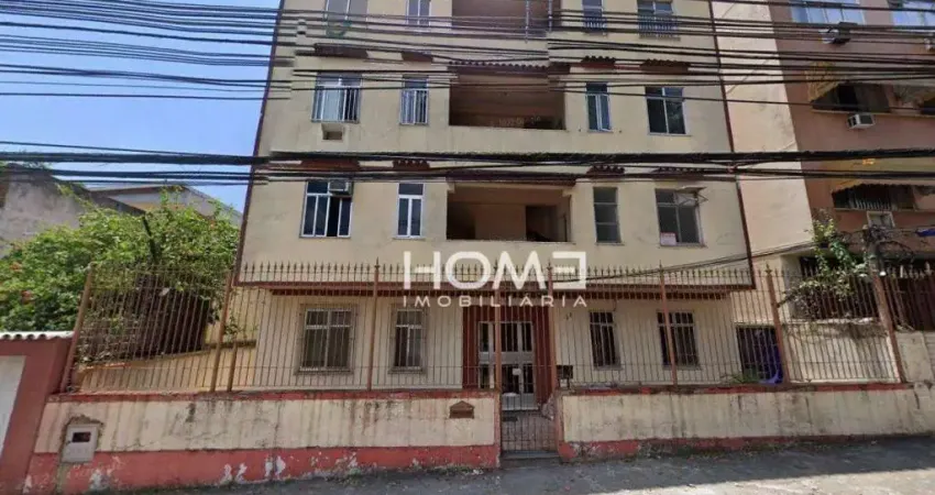 Apartamento com 2 dormitórios à venda, 60 m² por R$ 120.000,00 - Penha - Rio de Janeiro/RJ