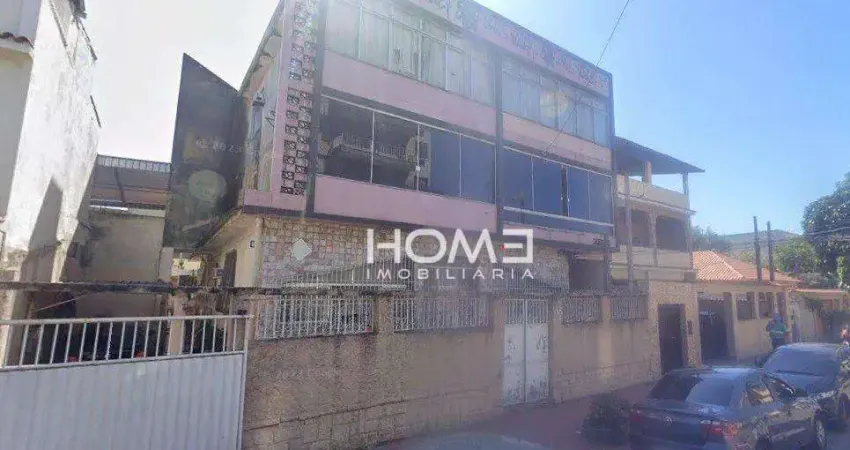 Apartamento com 2 dormitórios à venda, 158 m² por R$ 133.000,00 - Pilares - Rio de Janeiro/RJ