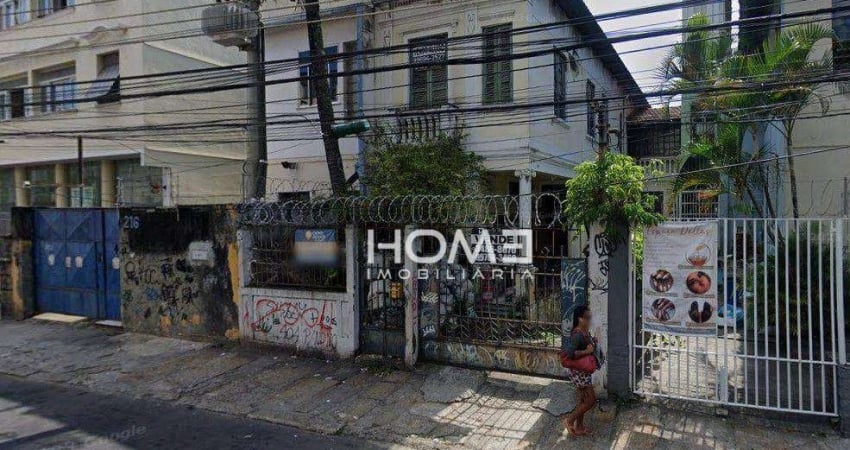 Casa com 2 dormitórios à venda, 240 m² por R$ 222.000,00 - Rio Comprido - Rio de Janeiro/RJ