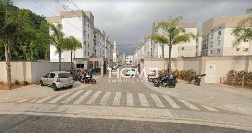 Apartamento com 2 dormitórios à venda, 45 m² por R$ 97.000,00 - Taquara - Rio de Janeiro/RJ