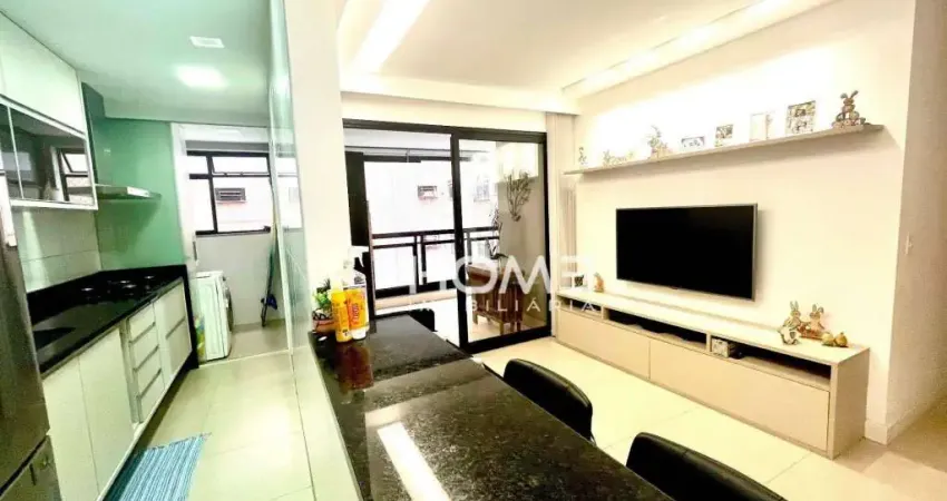 Apartamento com 3 dormitórios à venda, 94 m² por R$ 945.000,00 - Icaraí - Niterói/RJ