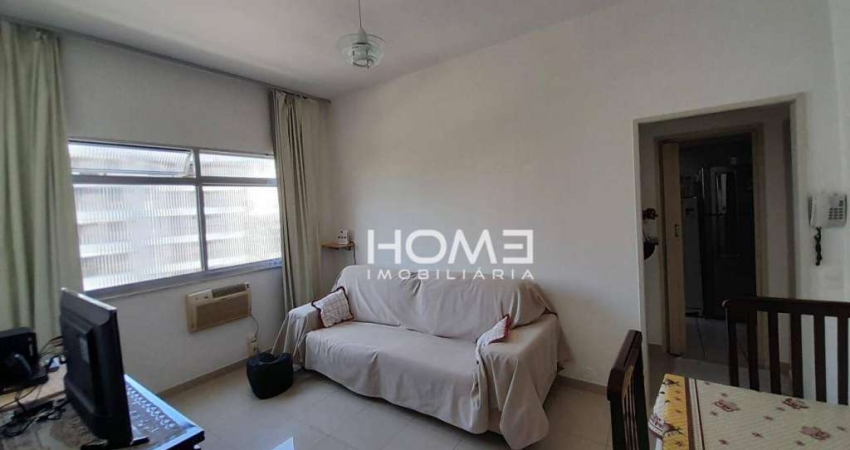 Apartamento com 2 dormitórios à venda, 70 m² por R$ 875.000,00 - Botafogo - Rio de Janeiro/RJ