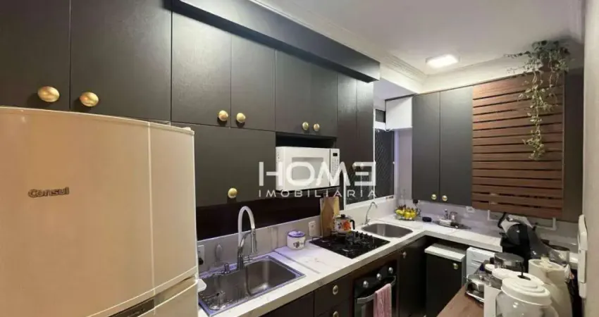 Apartamento com 2 dormitórios à venda, 41 m² por R$ 250.000,00 - Cascadura - Rio de Janeiro/RJ