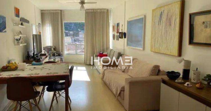 Apartamento com 2 dormitórios à venda, 67 m² por R$ 650.000,00 - Catete - Rio de Janeiro/RJ