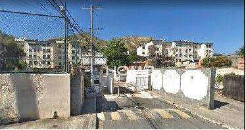 Apartamento com 2 dormitórios à venda, 59 m² por R$ 71.000,00 - Praça Seca - Rio de Janeiro/RJ