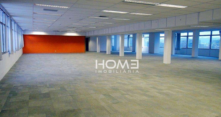 Andar Corporativo para alugar, 547 m² por R$ 37.381,91/mês - Centro - Rio de Janeiro/RJ