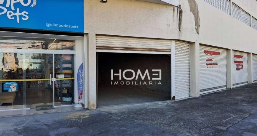 Loja para alugar, 88 m² por R$ 3.125,40/mês - Vicente de Carvalho - Rio de Janeiro/RJ