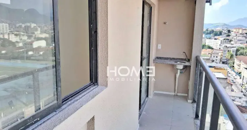 Apartamento com 2 dormitórios à venda, 38 m² por R$ 313.000,00 - Engenho de Dentro - Rio de Janeiro/RJ