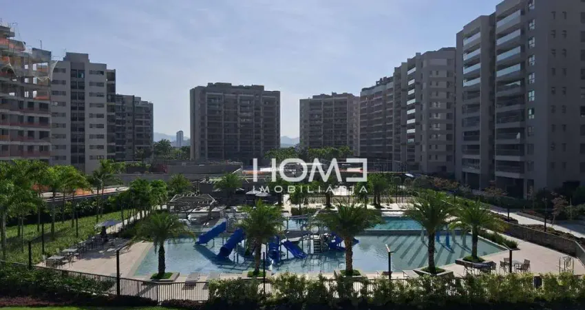 Apartamento com 3 dormitórios à venda, 125 m² por R$ 1.989.000,00 - Barra da Tijuca - Rio de Janeiro/RJ