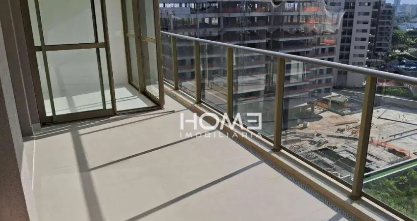 Apartamento com 3 dormitórios à venda, 125 m² por r$ 1.990.000,00 - barra da tijuca - rio de janeiro/rj