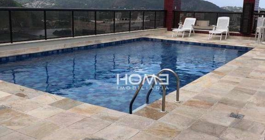 ABM - Apartamento com 2 dormitórios à venda, 65 m² por R$ 785.000 - Barra da Tijuca - Rio de Janeiro/RJ