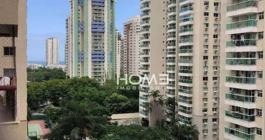 Abm - apartamento com 2 dormitórios à venda, 65 m² por r$ 785.000 - barra da tijuca - rio de janeiro/rj