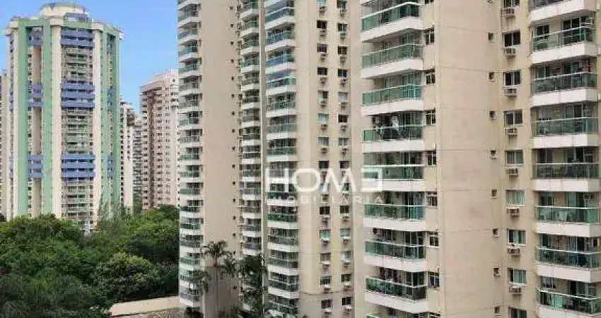ABM - Apartamento com 2 dormitórios à venda, 65 m² por R$ 780.000 - Barra da Tijuca - Rio de Janeiro/RJ