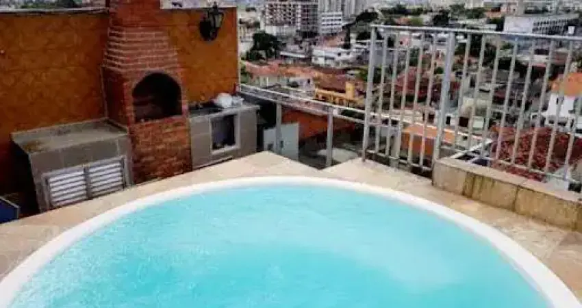 Cobertura com 4 dormitórios à venda, 245 m² por R$ 527.000,00 - Praça Seca - Rio de Janeiro/RJ