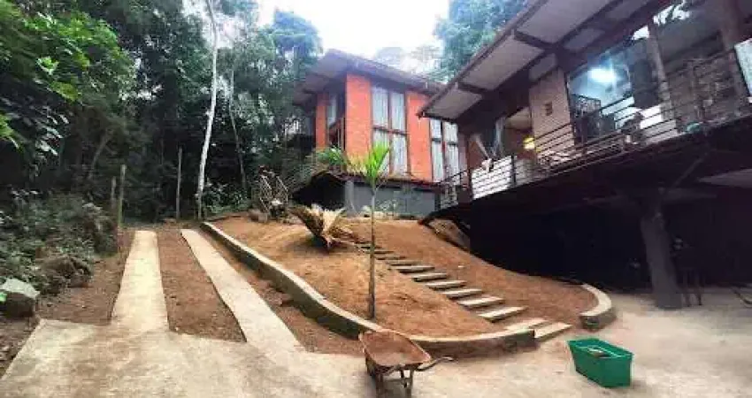 Casa com 3 dormitórios à venda, 250 m² por r$ 1.395.000,00 - vargem grande - rio de janeiro/rj