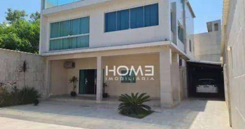 Casa com 7 dormitórios à venda, 360 m² por R$ 850.000,00 - Guaratiba - Rio de Janeiro/RJ