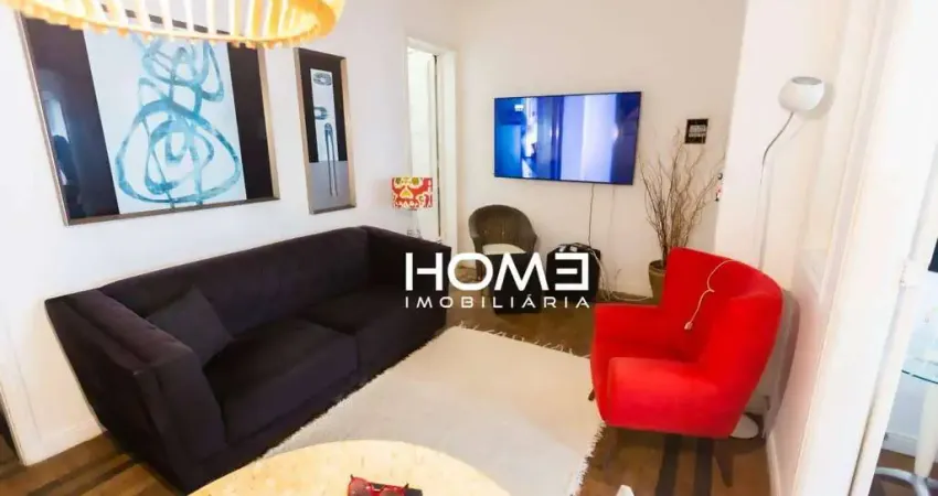 Apartamento com 2 dormitórios à venda, 70 m² por r$ 1.150.000,00 - ipanema - rio de janeiro/rj