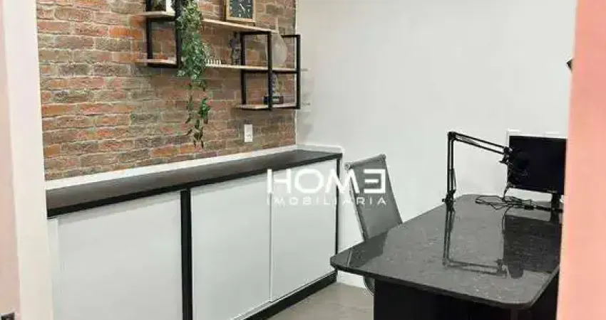 Sala comercial de 80 m², moderna, reformada e pronta para uso imediato