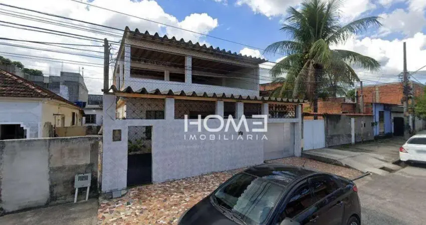 Casa com 3 dormitórios à venda, 270 m² por R$ 218.000,00 - Campo Grande - Rio de Janeiro/RJ
