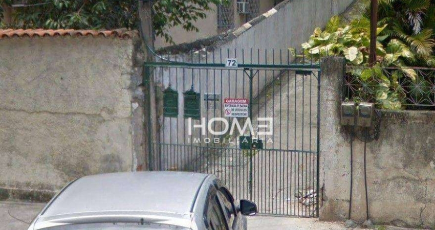 Casa com 2 dormitórios à venda, 141 m² por R$ 129.000,00 - Engenho Novo - Rio de Janeiro/RJ