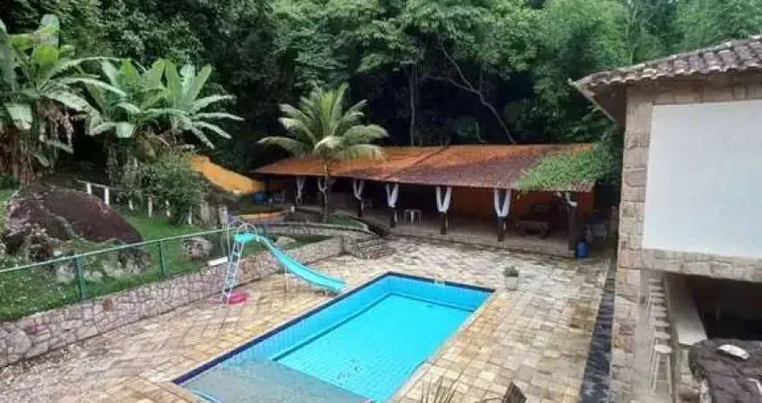 Casa com 5 dormitórios à venda, 490 m² por r$ 2.610.000,00 - jacarepaguá - rio de janeiro/rj