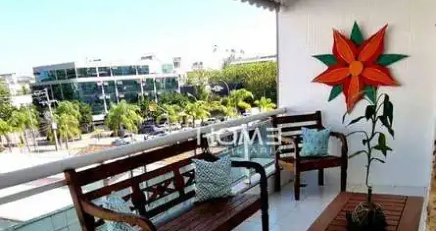 Apartamento com 2 dormitórios à venda, 85 m² por R$ 650.000,00 - Recreio dos Bandeirantes - Rio de Janeiro/RJ