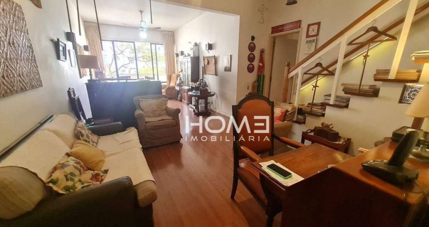 Cobertura com 3 dormitórios à venda, 280 m² por R$ 4.200.000,00 - Ipanema - Rio de Janeiro/RJ