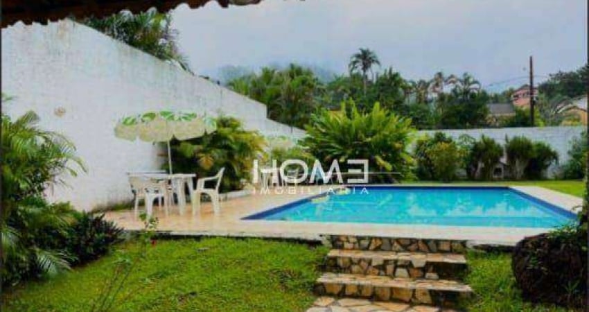 Casa com 4 dormitórios para alugar, 600 m² por R$ 15.000,00/mês - Vargem Grande - Rio de Janeiro/RJ