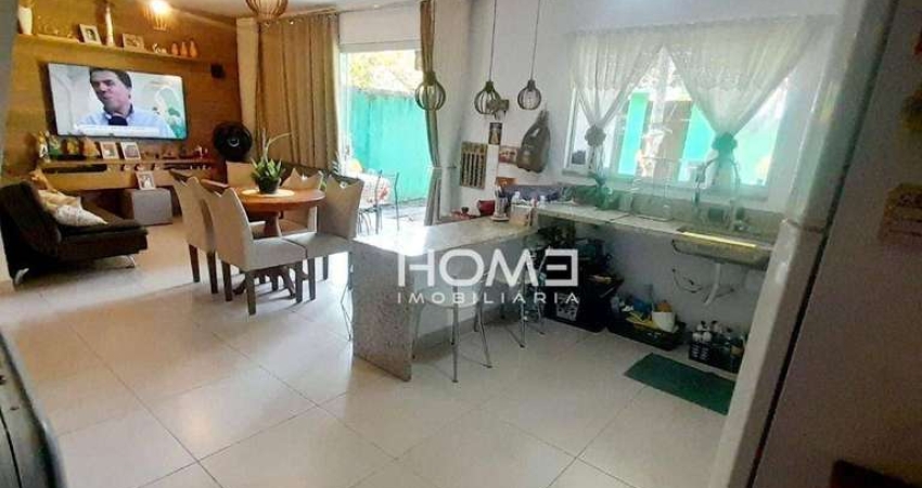 Casa com 2 dormitórios à venda, 88 m² por R$ 320.000,00 - Vargem Grande - Rio de Janeiro/RJ