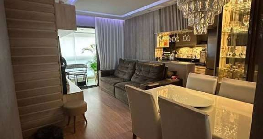 Apartamento com 2 dormitórios à venda, 67 m² por R$ 629.000,00 - Recreio dos Bandeirantes - Rio de Janeiro/RJ