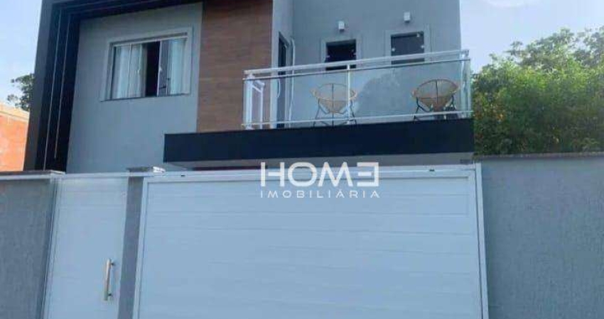 Casa com 3 dormitórios à venda, 120 m² por R$ 590.000,00 - Campo Grande - Rio de Janeiro/RJ