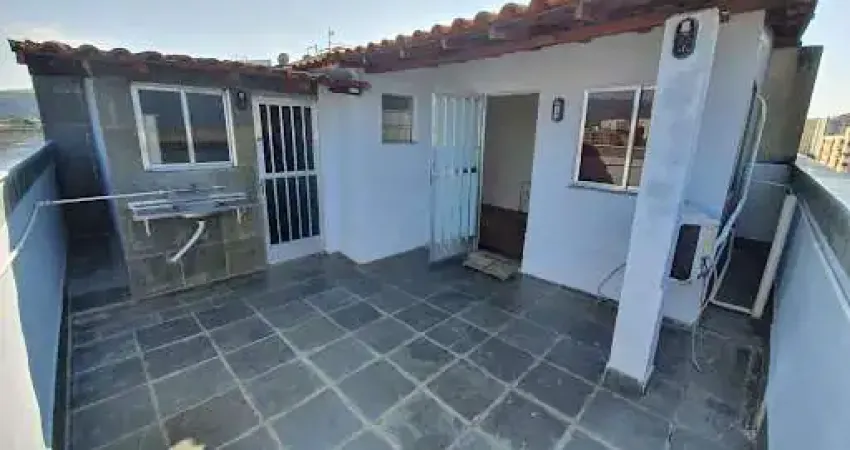 Cobertura com 2 dormitórios à venda, 103 m² por R$ 340.000,00 - Taquara - Rio de Janeiro/RJ