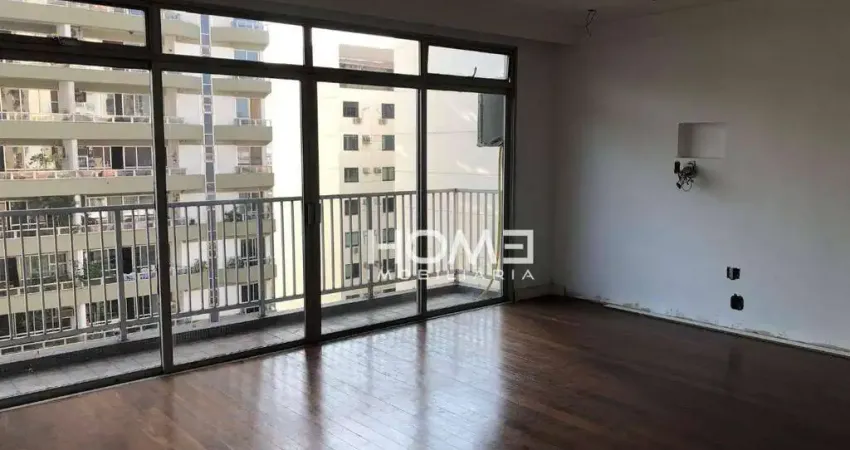 Rua desembargador isidro - apartamento com 4 dormitórios à venda, 125 m² por r$ 725.000 - tijuca - rio de janeiro/rj