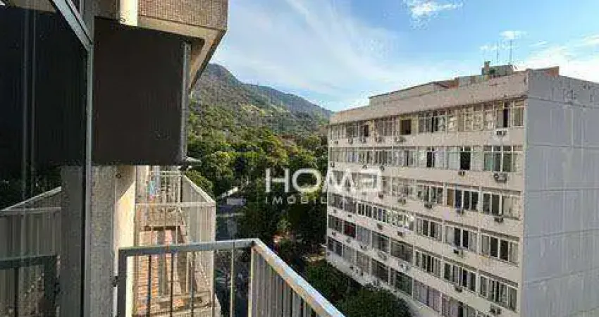 Rua Desembargador Isidro - Apartamento com 4 dormitórios à venda, 125 m² por R$ 728.000 - Tijuca - Rio de Janeiro/RJ