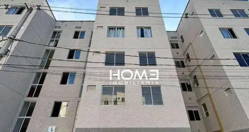 Apartamento com 2 dormitórios à venda, 42 m² por R$ 160.000,00 - Santa Cruz - Rio de Janeiro/RJ
