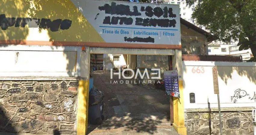 Casa com 1 dormitório à venda, 392 m² por R$ 896.000,00 - Estácio - Rio de Janeiro/RJ