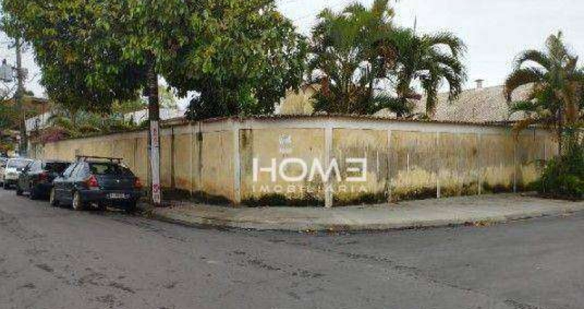 Casa com 3 dormitórios à venda, 214 m² por R$ 269.000,00 - Engenho - Itaguaí/RJ