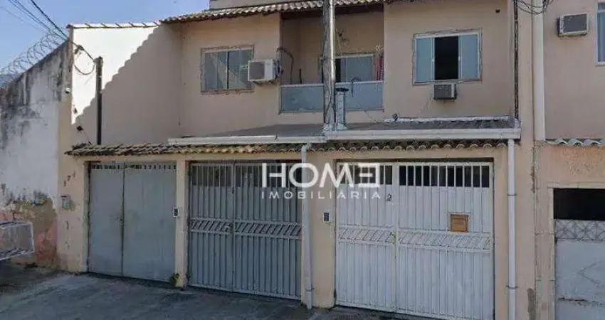 Casa com 2 dormitórios à venda, 62 m² por R$ 74.000,00 - Centro - Nilópolis/RJ