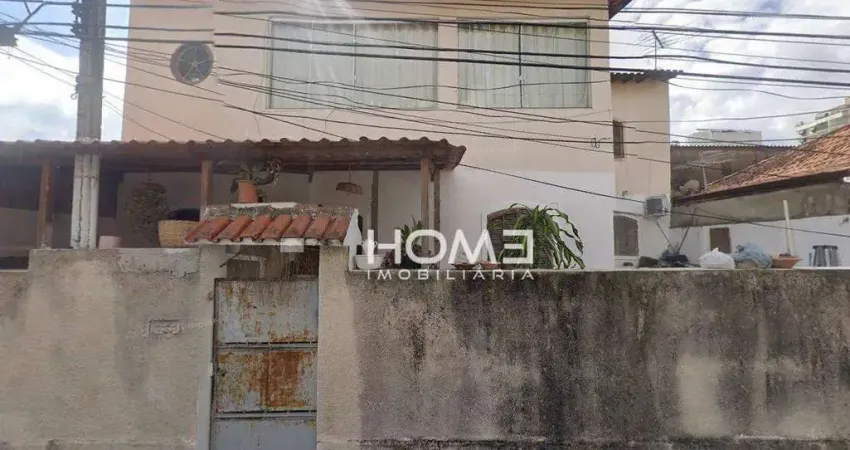 Casa com 6 dormitórios à venda, 199 m² por R$ 234.000,00 - Fonseca - Niterói/RJ