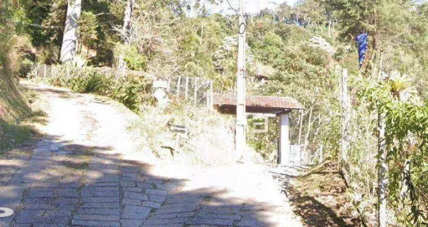 Terreno à venda, 1503 m² por R$ 164.000,00 - Mury - Nova Friburgo/RJ