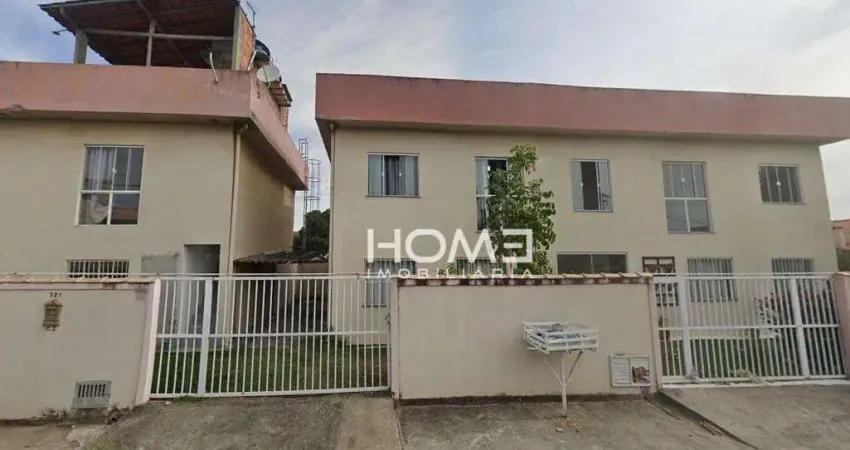 Casa com 2 dormitórios à venda, 58 m² por R$ 87.000,00 - Cidade Beira Mar - Rio das Ostras/RJ