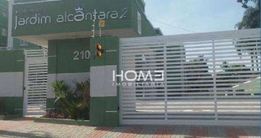 Apartamento com 2 dormitórios à venda, 56 m² por R$ 78.000,00 - Santa Luzia - São Gonçalo/RJ