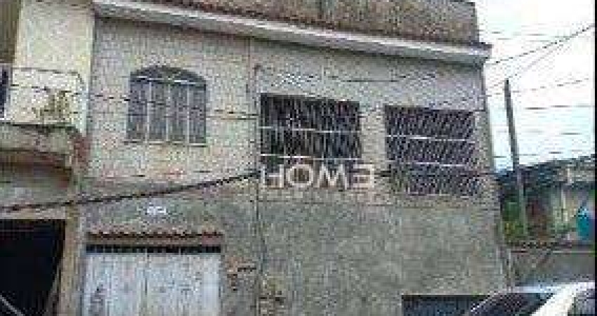 Casa com 2 dormitórios à venda, 74 m² por R$ 116.000,00 - Trindade - São Gonçalo/RJ