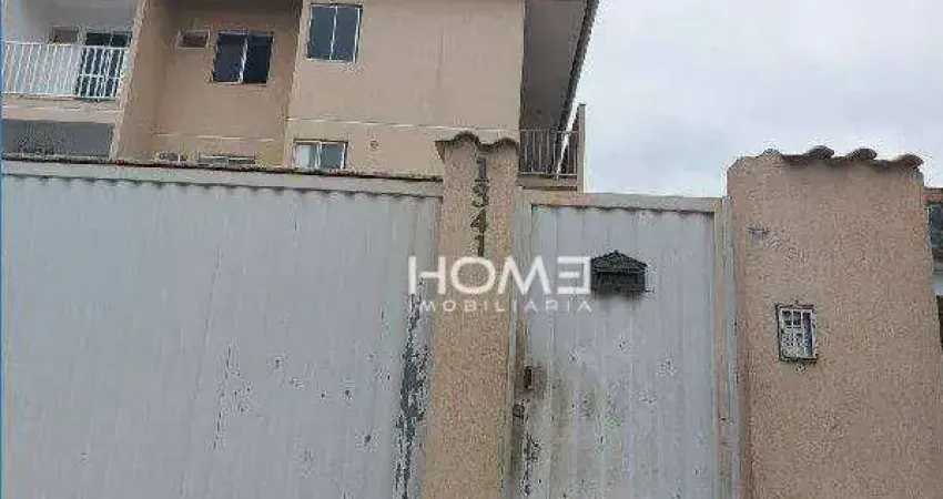 Apartamento com 2 dormitórios à venda, 53 m² por R$ 93.000,00 - Jardim Catarina - São Gonçalo/RJ